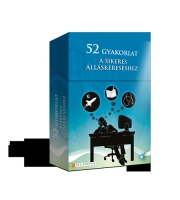 52 gyakorlat a sikeres álláskereséshez